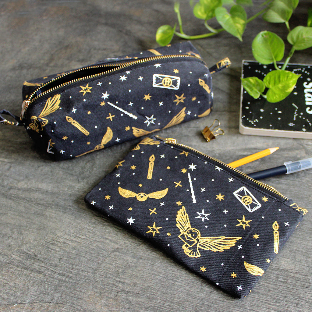 2 2024 zipper pouch