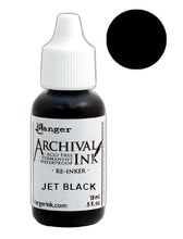 Load image into Gallery viewer, Archival Ink Re-Inker Bottle for Archival Ink Pad Refills
