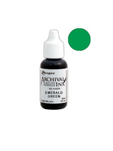 Load image into Gallery viewer, Archival Ink Re-Inker Bottle for Archival Ink Pad Refills
