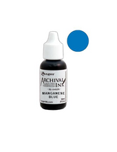 Load image into Gallery viewer, Archival Ink Re-Inker Bottle for Archival Ink Pad Refills
