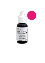 Load image into Gallery viewer, Archival Ink Re-Inker Bottle for Archival Ink Pad Refills
