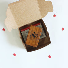 Load image into Gallery viewer, Harry Potter Rubber Stamp Gryffindor
